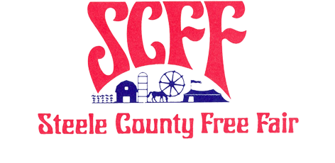 Steele County Free Fair (522x250), Png Download