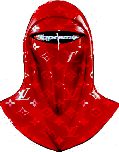 Report Abuse - Supreme (412x528), Png Download