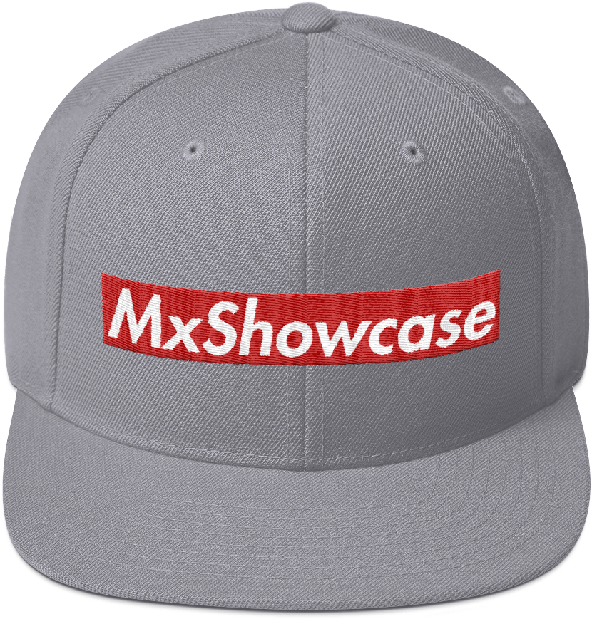 Mxshowcase X Supreme - Supreme (1000x1000), Png Download