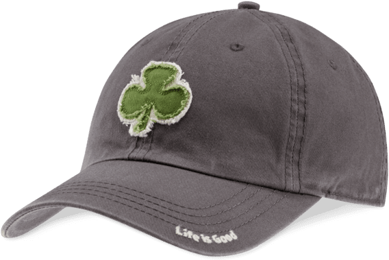 Clover Tattered Chill Cap - Baseball Cap (570x570), Png Download
