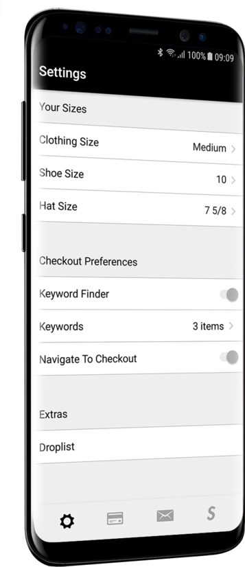 Android (357x826), Png Download