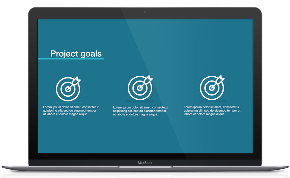 Project-goals - Research Proposal (1000x615), Png Download