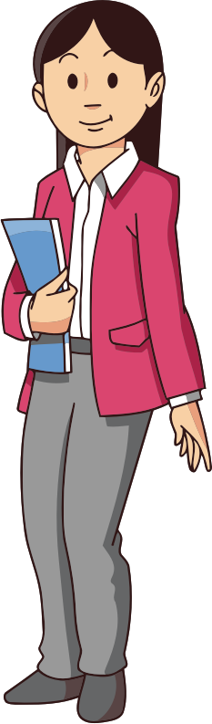 Medium Image - Adult Clipart (233x793), Png Download