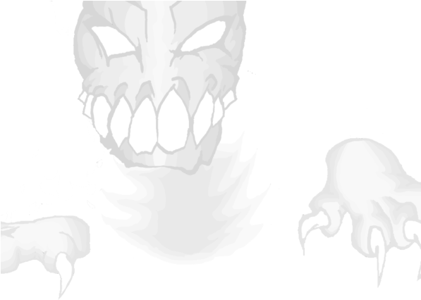 Demon Tricky - Madness Combat (596x479), Png Download