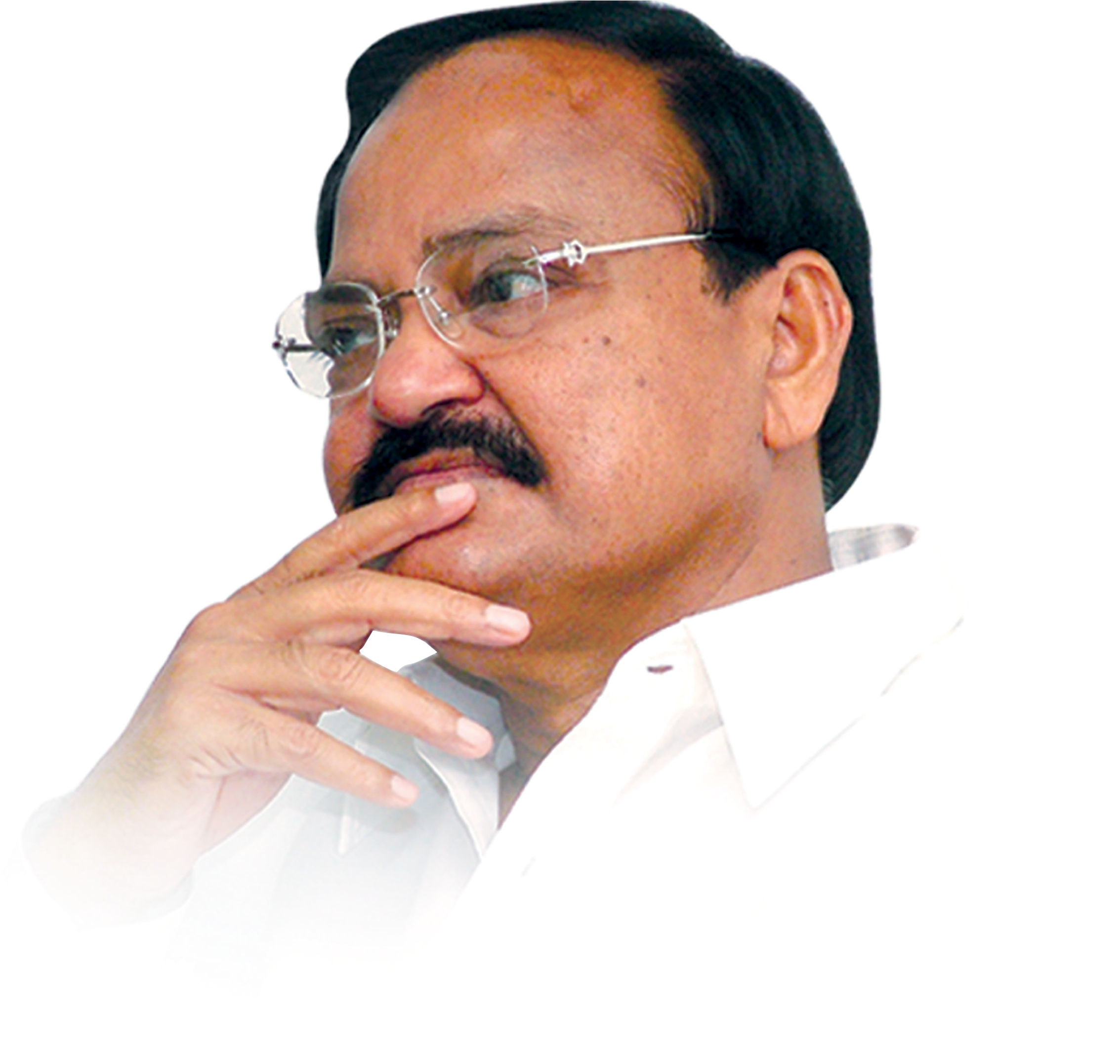 Download - Vice President Of India 2017 (2270x2379), Png Download