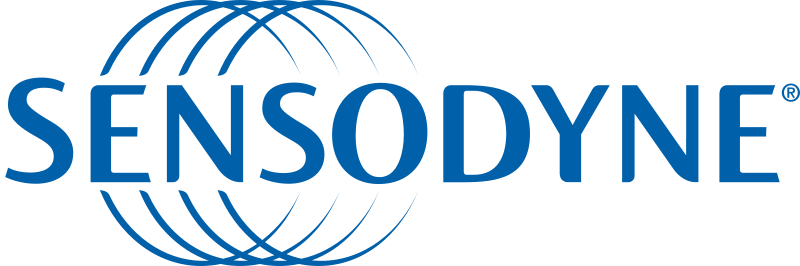 Sensodyne Logo - Sensodyne Toothpaste (800x266), Png Download