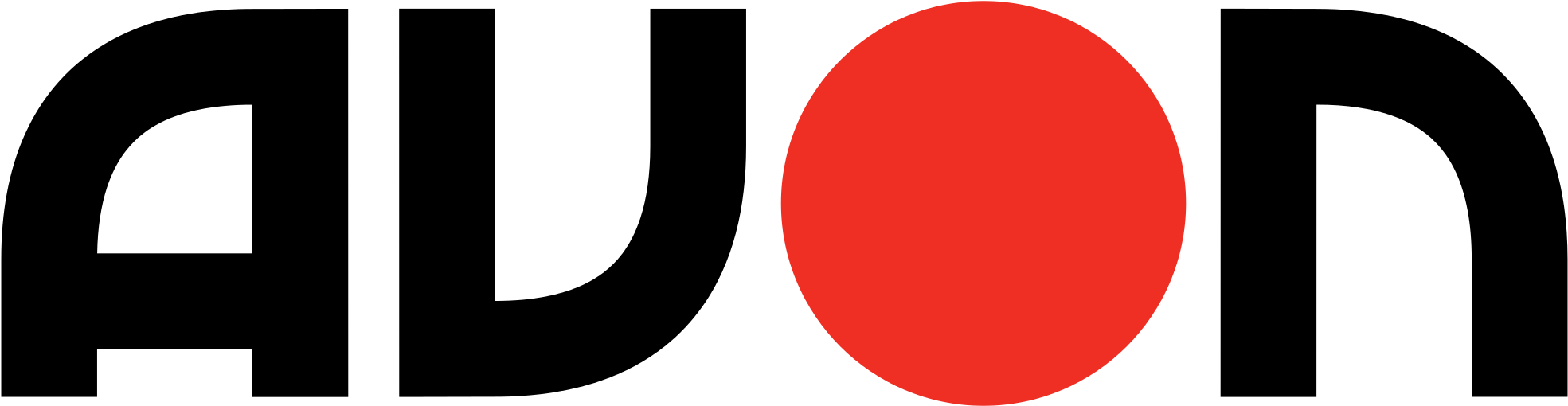 Open - Avon Rubber Logo (2000x539), Png Download