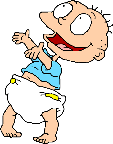 File - Tommy Pickles - - Tommy Pickles Png (375x471), Png Download