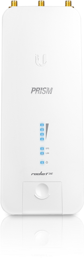 Rocket 2ac Prism - Ubiquiti Rocket R5ac-prism 5ghz 27dbi (1024x1024), Png Download