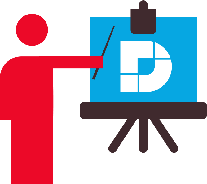 Poster Submission - Paper Presentation Icon Png (668x594), Png Download