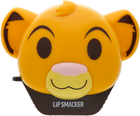 Lip Smackers Emoji (600x800), Png Download