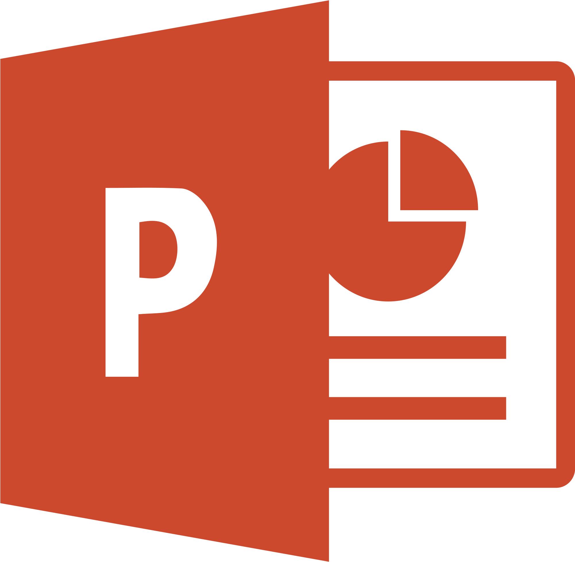 Powerpoint Presentation Service, Powerpoint - Microsoft Powerpoint (2000x1964), Png Download
