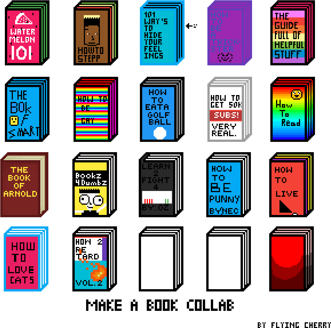 Read My How 2 Retard Vol (1200x1200), Png Download