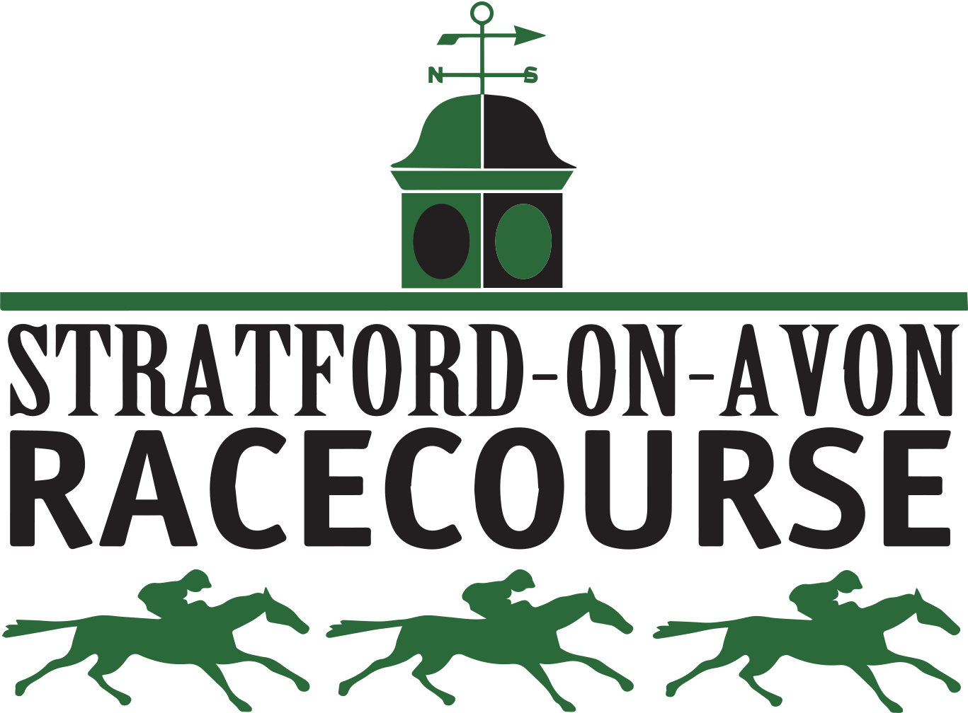 Stratford Racecourse - Stratford-on-avon Racecourse (1367x1008), Png Download