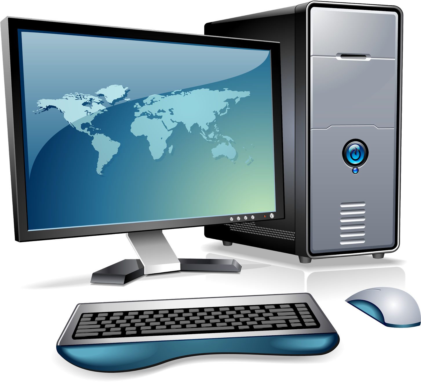 Importance Of Computers In Our Daily Lives (1452x1600), Png Download