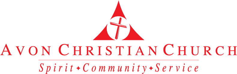 Avon Christian Church (800x267), Png Download