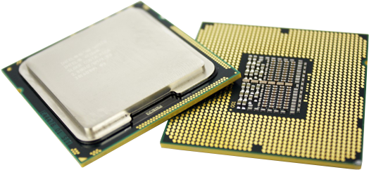 Mr Fix Blog Piezas Clave Computadora Procesador - Pc Processor (590x289), Png Download