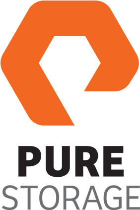 The Latest Groupware Technology News And Events - Pure Storage Svg (450x450), Png Download