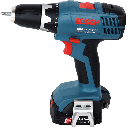 Bosch Bosch Cordless Drill/driver Gsr - Bosch Cordless Drill Gsr 14.4 Ve-2-li Professional (540x540), Png Download