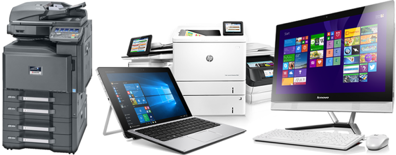 Venta De Computadoras - Computer (800x313), Png Download