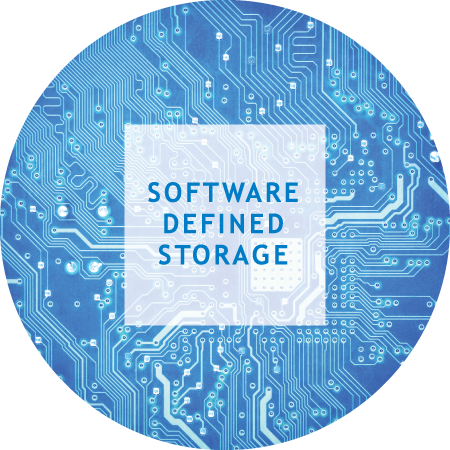 Software Defined Storage - Science And Technology Of Micromachines (450x450), Png Download