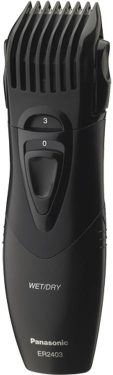 Hair Cut Machine Png - Panasonic Trimmer Wet Dry (1000x750), Png Download