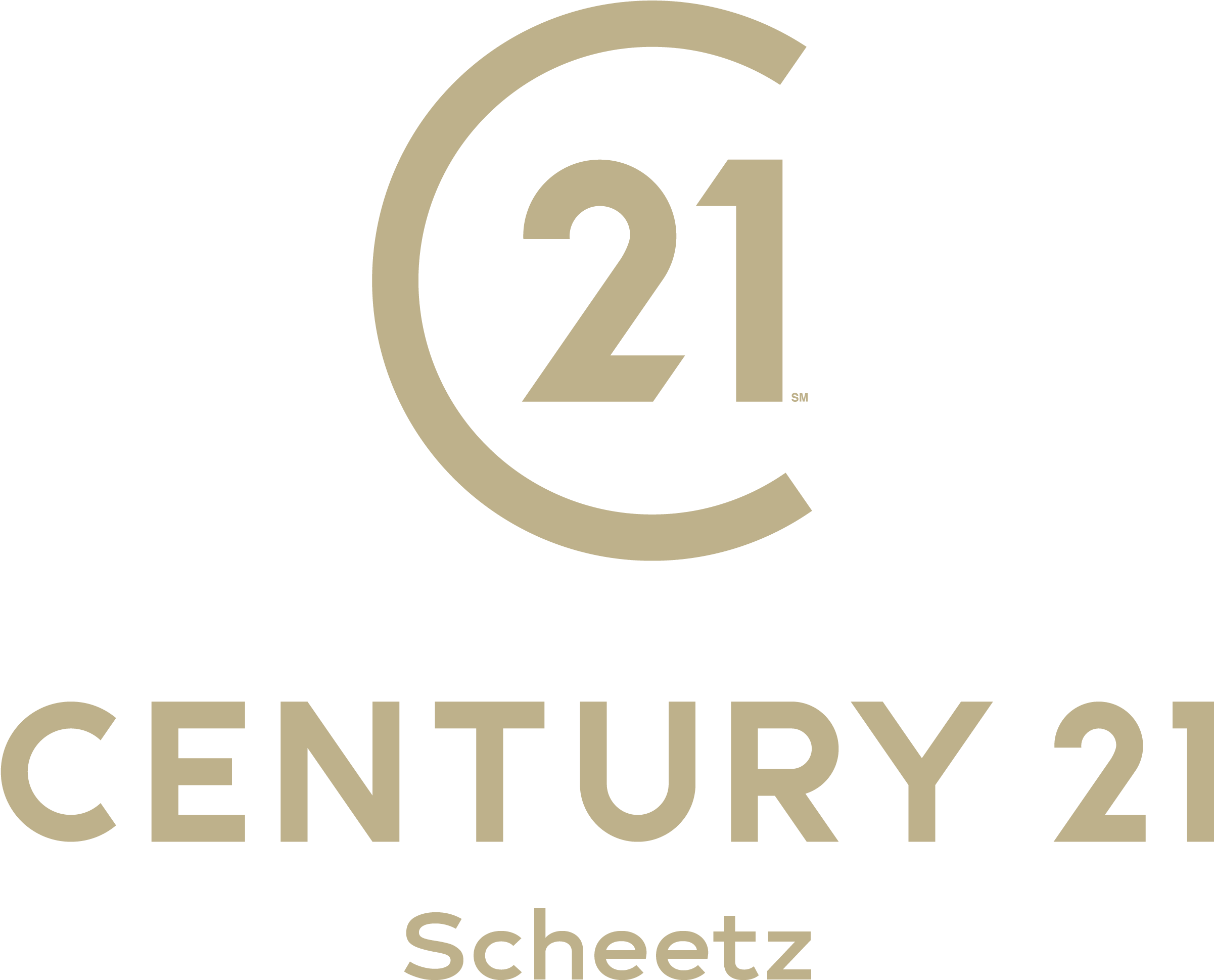Century 21 Scheetz Avon - Century 21 Scheetz Logo (3055x2333), Png Download