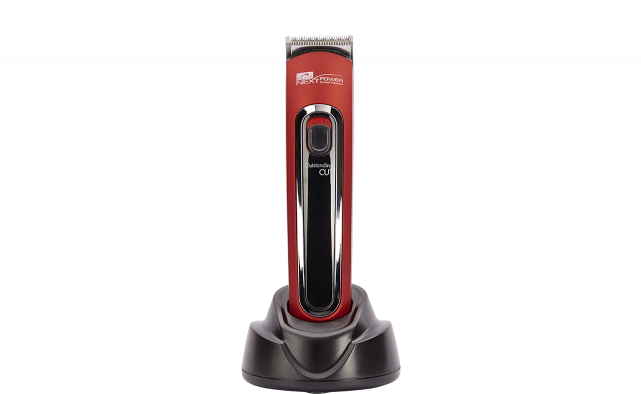 Dcash Next Power Outstanding Cut Clipper - Power (640x640), Png Download