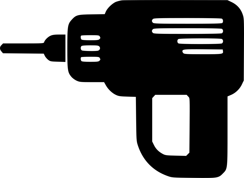 Drill Machine Comments - Machine (980x716), Png Download