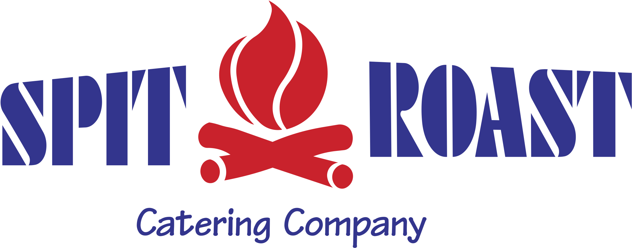 Spit Roast Catering Co Logo Png Transparent - Barbecue Grill (2400x2400), Png Download