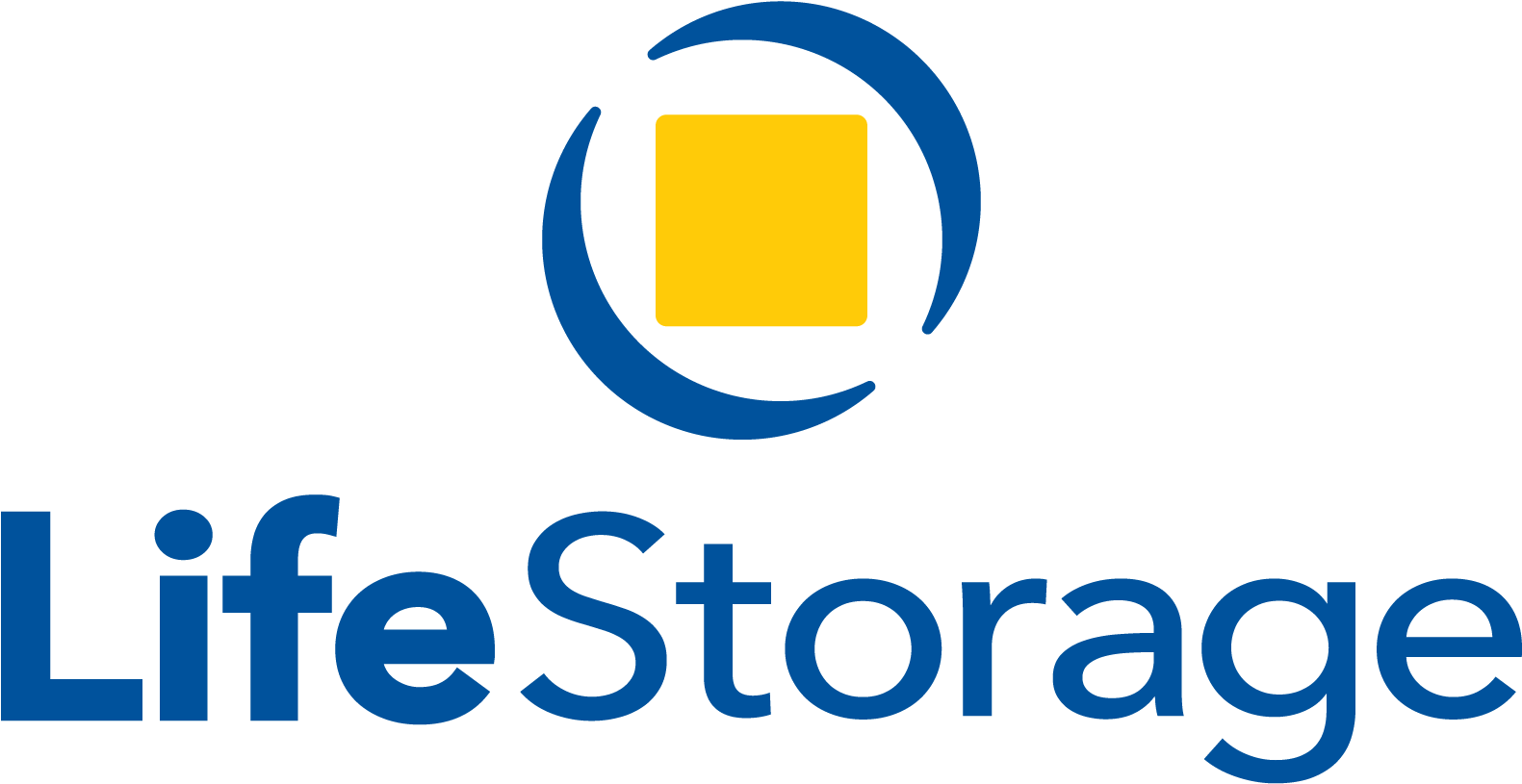 Life Storage Logo (1920x1080), Png Download