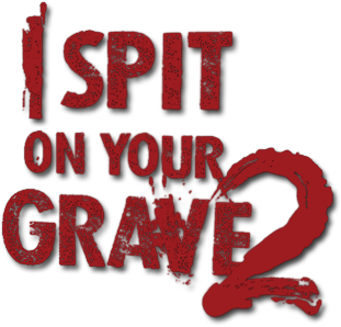 I Spit On Your Grave 2 Image - Logo I Spit On Your Grave (800x310), Png Download
