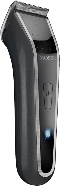 Hair Clippers - Wahl Lithium Pro Lcd (198x615), Png Download