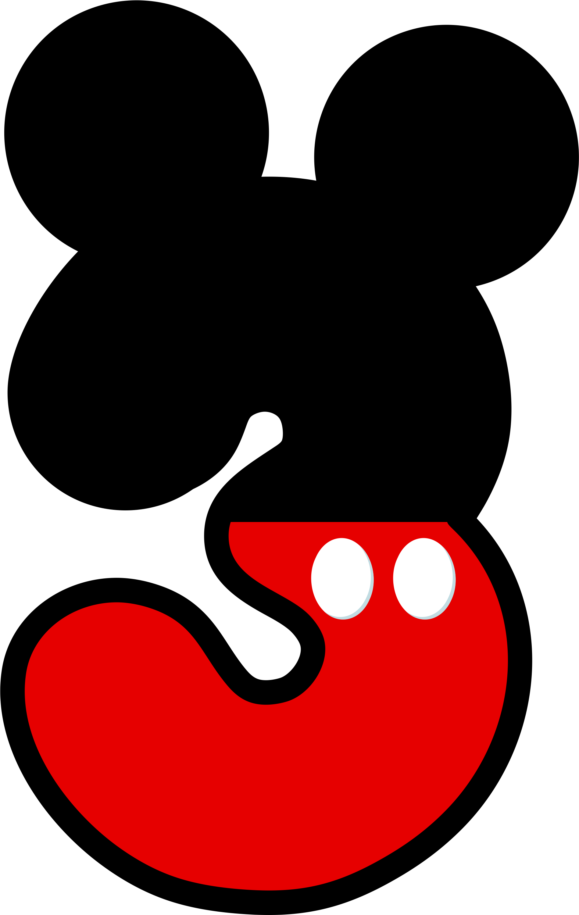 Mickey Mouse Banner Png