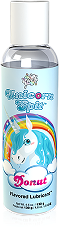 Unicornbottle1 - Wet Unicorn Spit Donut Flavoured Lubricant (660x495), Png Download