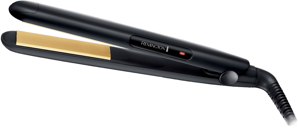 Remington S1400 Ceramic Hair Straightener (1000x1000), Png Download