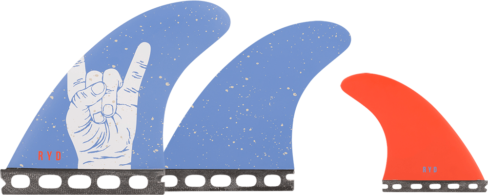 Spit Thrusters - 1 Tab - Surfing (1000x400), Png Download