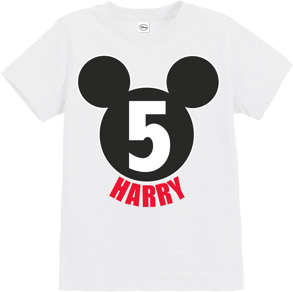 Click On The Image Below To Get Zoomed View Of The - Mickey Mouse (1000x1000), Png Download