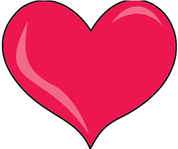 Love Heart Drawing Images - Drawing (450x300), Png Download