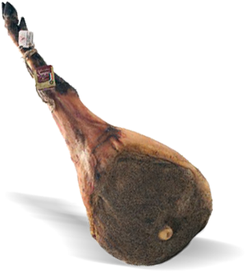 Fossa Cheese Dop - Jabugo (485x431), Png Download