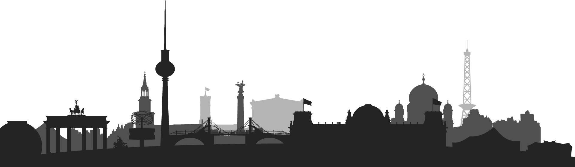 Book Your Ticket Now - Berlin Png (1920x560), Png Download