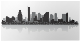 Boston Skyline (400x400), Png Download