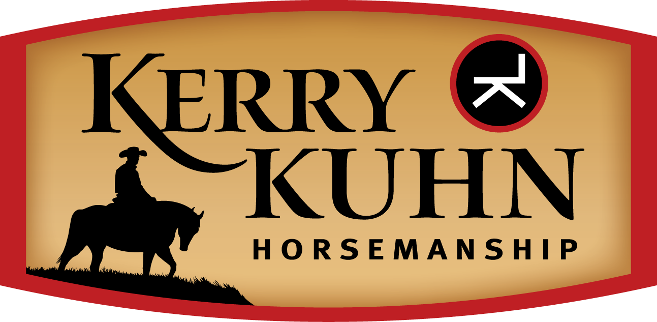 Kerry Kuhn - Horse Trainer - Ridin' Horses With Kerry Kuhn (1293x633), Png Download