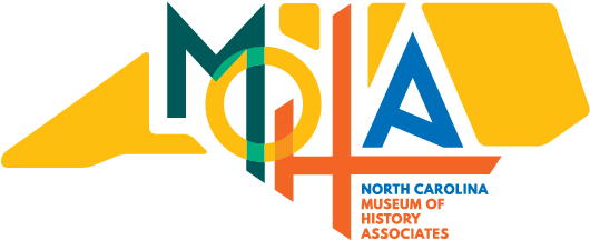 North Carolina Museum Of History Associates Logo - North Carolina Museum Of History (600x282), Png Download