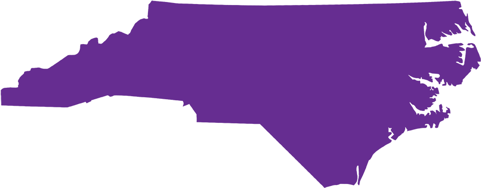 Wilson County - North Carolina Outline Svg (1000x500), Png Download