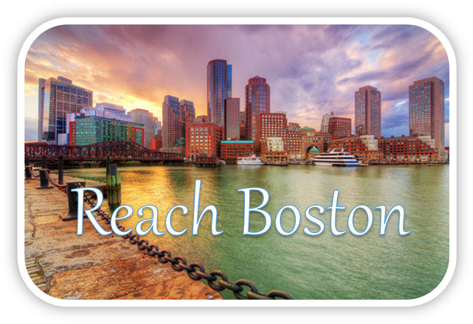 "reach Boston" - Scientific Sea Level Rise Poster (974x671), Png Download