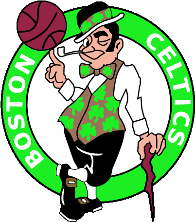 Nicht Verfügbar - Boston Celtics Logo 2018 (420x477), Png Download