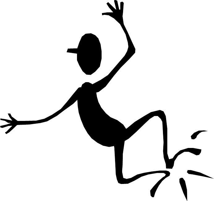 Icon Happy Dance Clipart - Clipart Stick Figure (692x648), Png Download