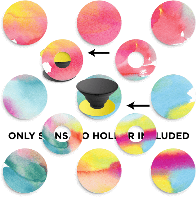 Color Explosion - Mobile Phone (800x800), Png Download