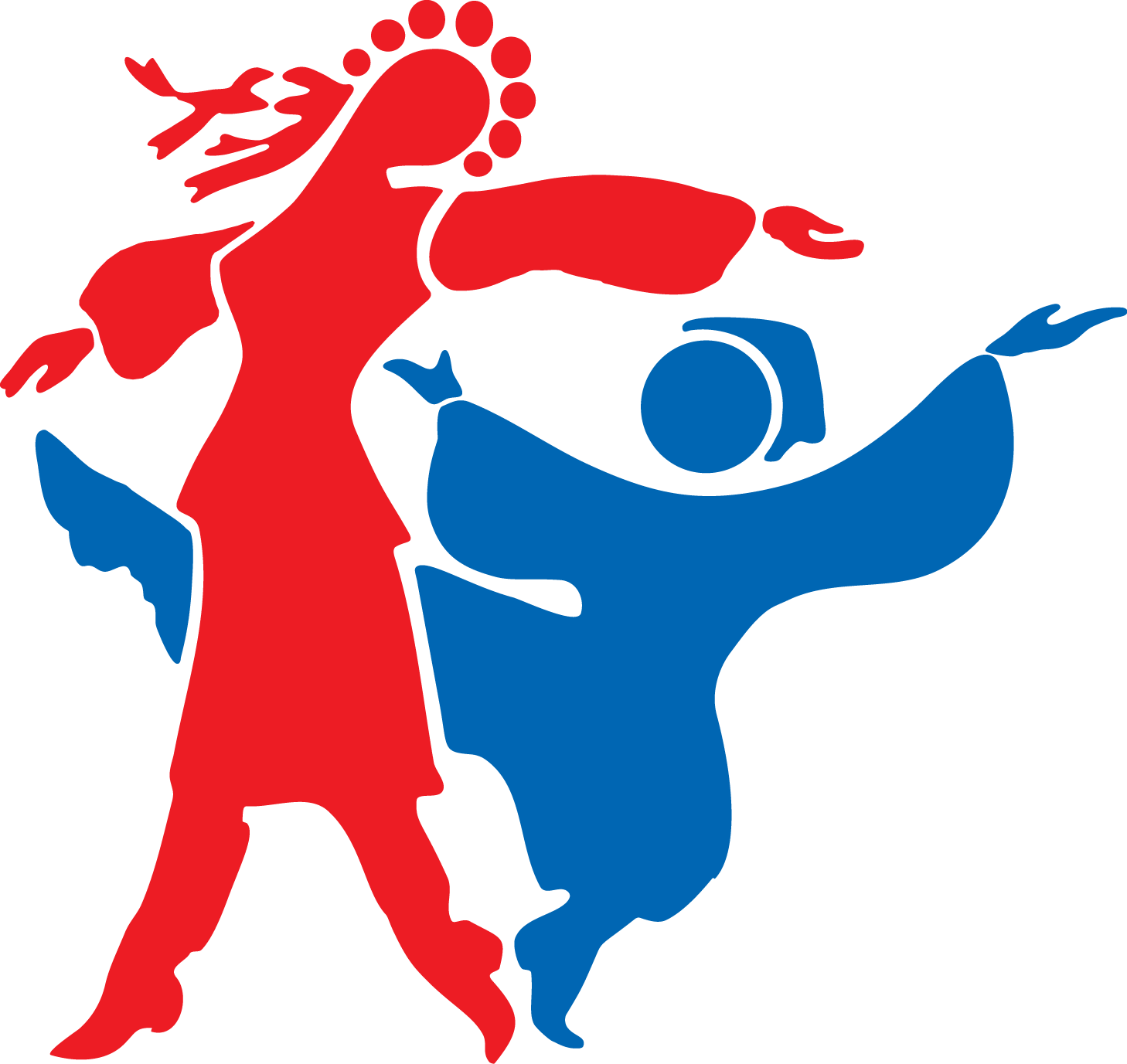Ukrainian Dancers Logo (1458x1377), Png Download